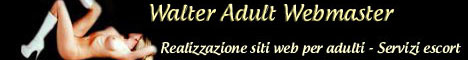 Creazione siti escort grafica e layout responsive