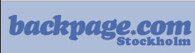 Backpage Sthlm