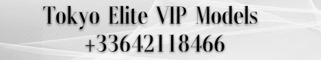 TokyoEliteVipModel