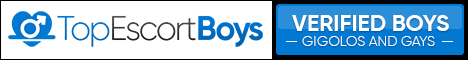 Top Escort Boys Profile