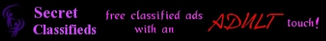 Secret Classifieds