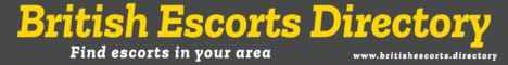 British Escort Directory