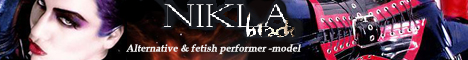 Nikla Black fetish escort & mistress